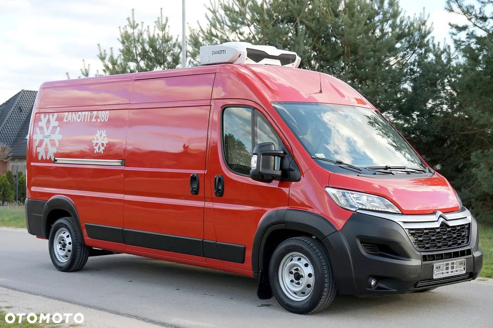 Citroën JUMPER=MAX=CHŁODNIA=MROŹNIA=L3H2 - 10