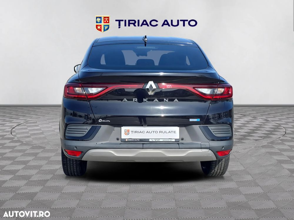 Renault Arkana E-TECH 145 INTENS - 4
