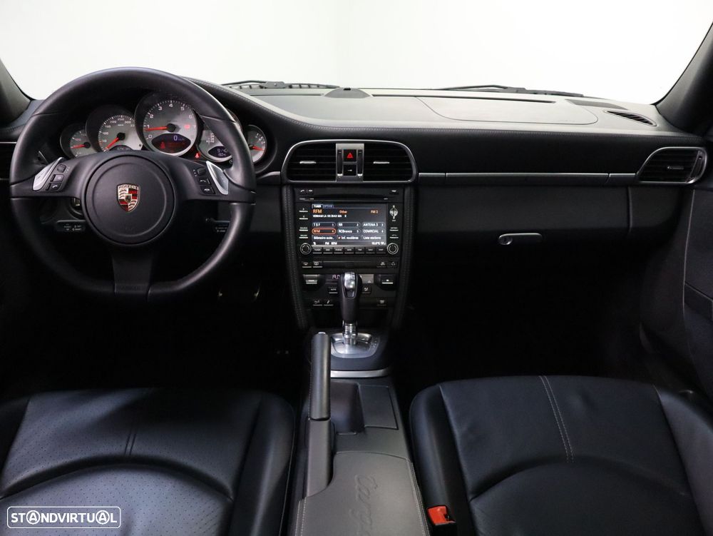 Porsche 911 (997) Targa 4 S PDK - 13