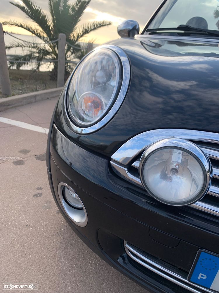 MINI Cabrio Cooper - 30