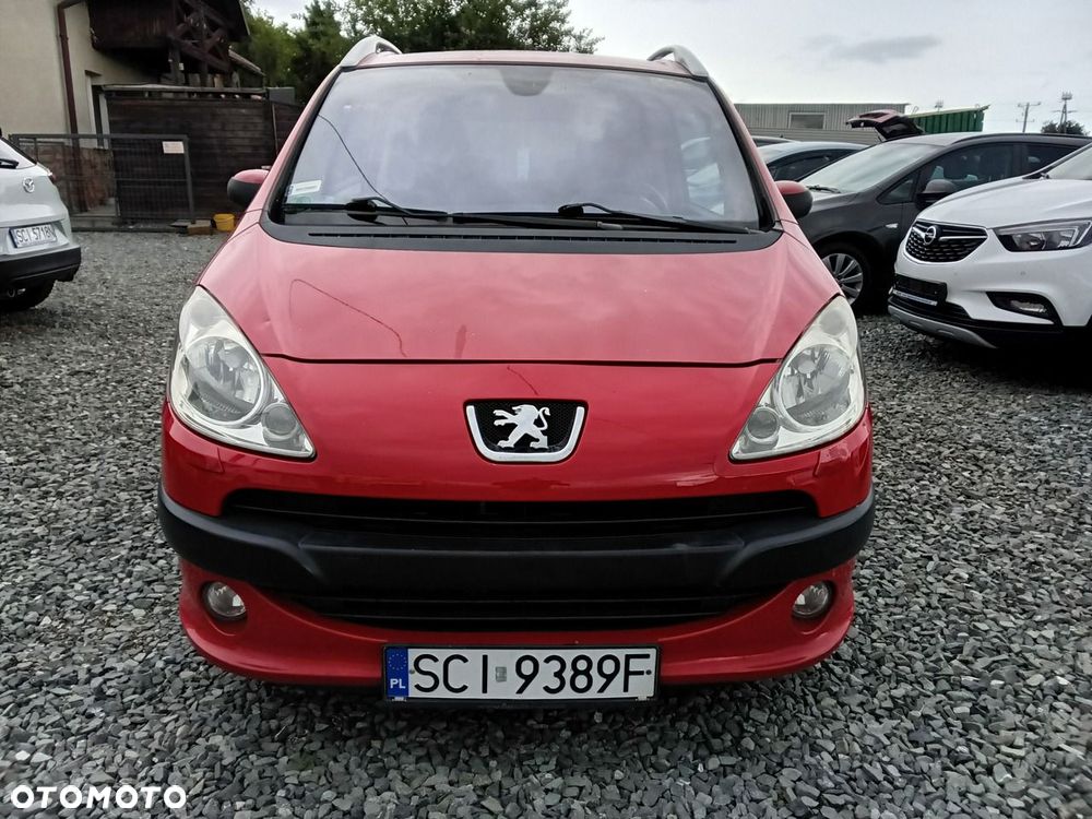 Peugeot 1007 - 6