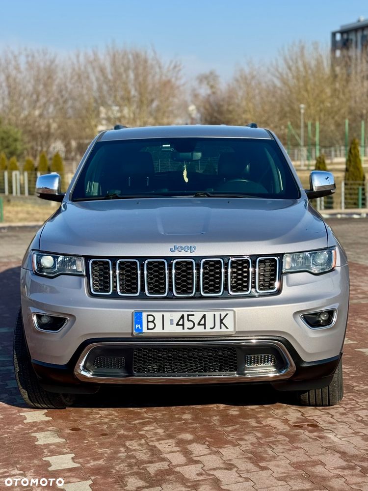 Jeep Grand Cherokee 3.6 V6 Limited - 2