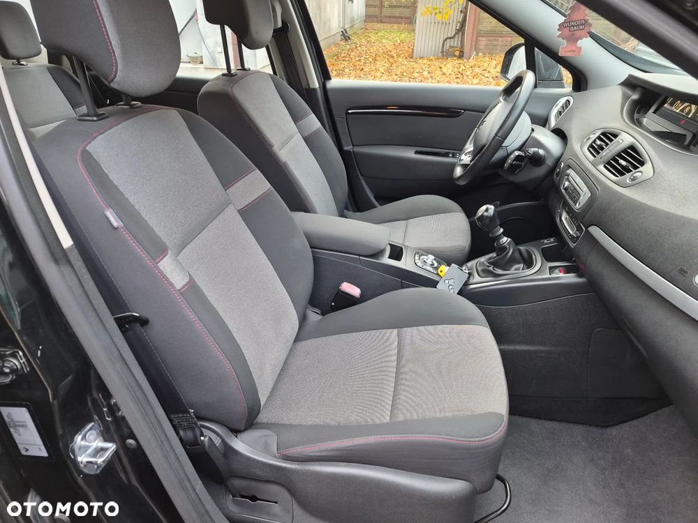 Renault Scenic 1.5 dCi Limited - 20