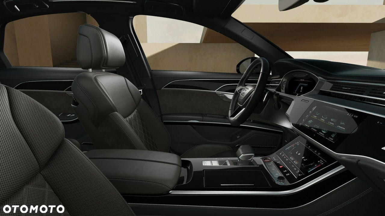Audi S8 - 9