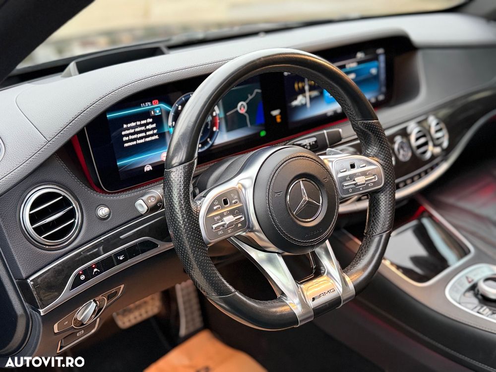 Mercedes-Benz S 400 d L 4Matic 9G-TRONIC - 27
