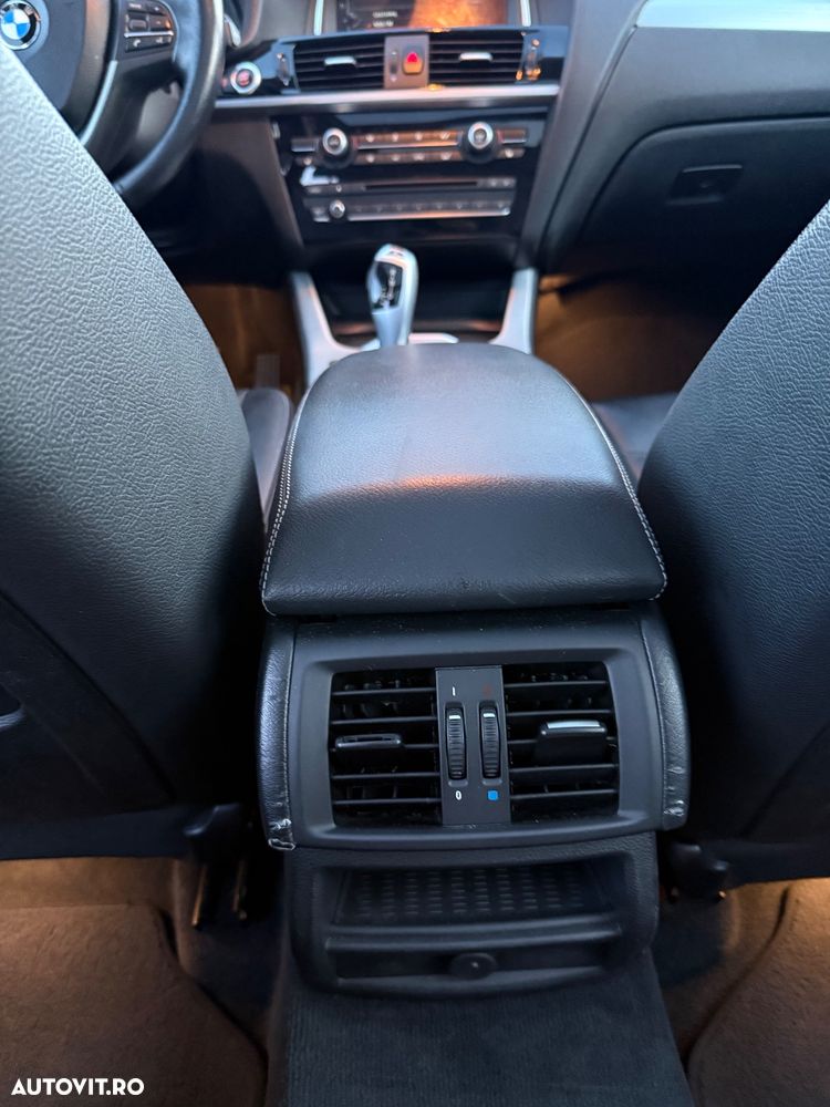 BMW X3 xDrive20d Aut. Luxury Line - 24