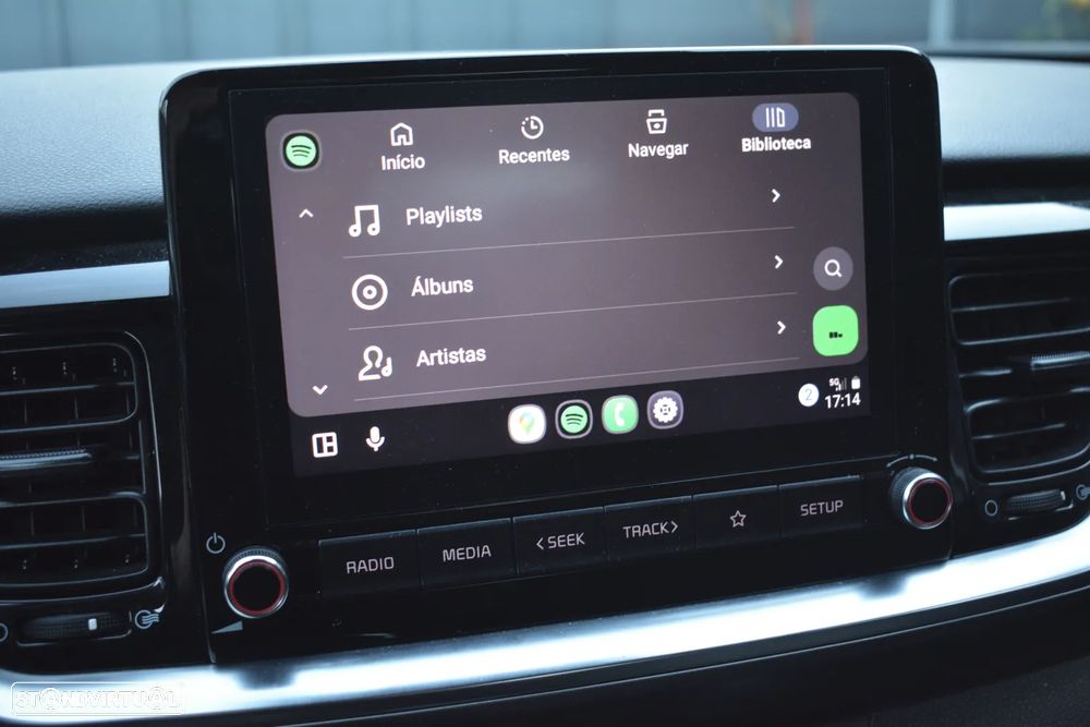 Kia Stonic 1.0 T-GDI Drive - 14