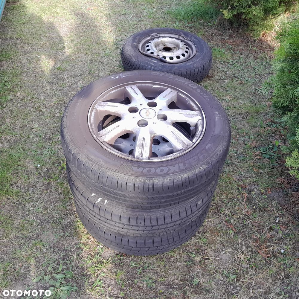 Chevrolet Spark 1.2 LS+ - 9