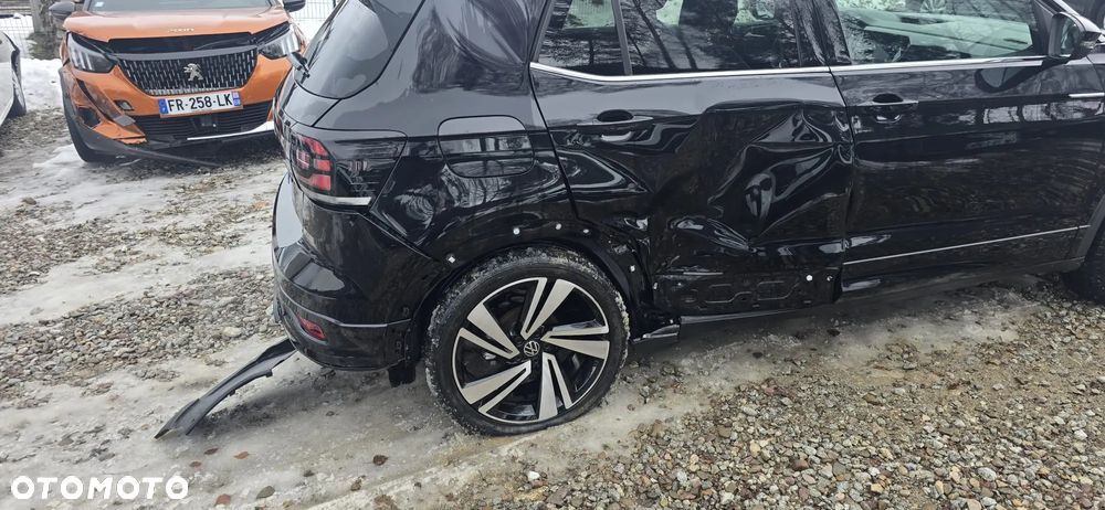Volkswagen T-Cross 1.0 TSI OPF R-Line - 3