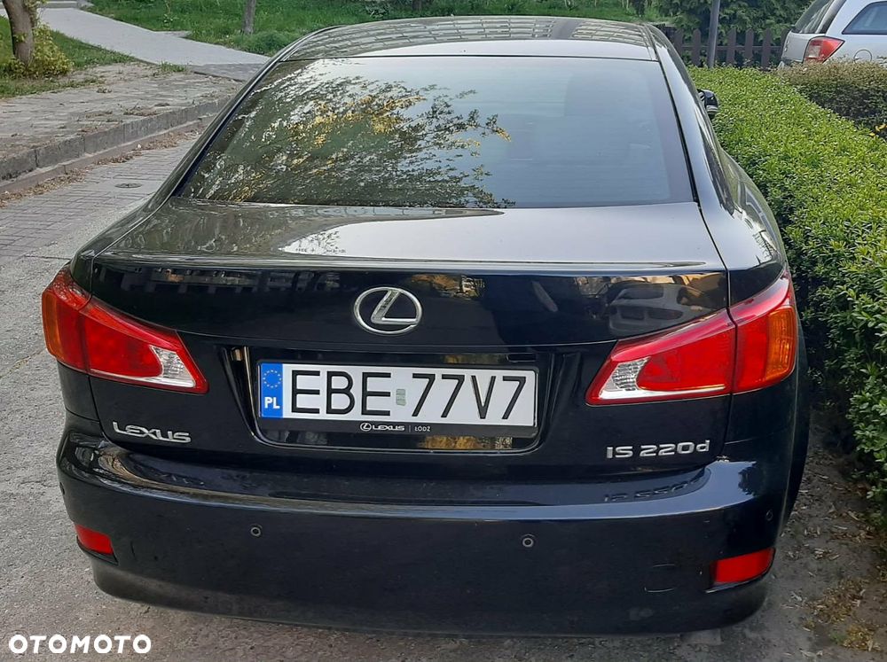 Lexus IS 220 D F Sport - 6