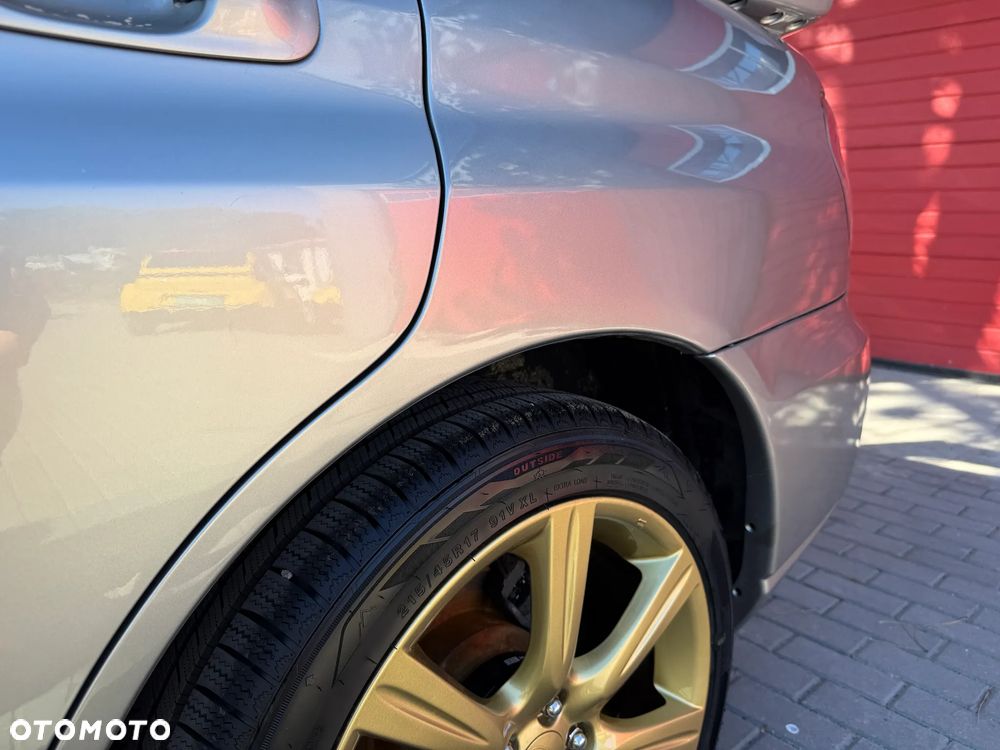 Subaru Impreza - 21