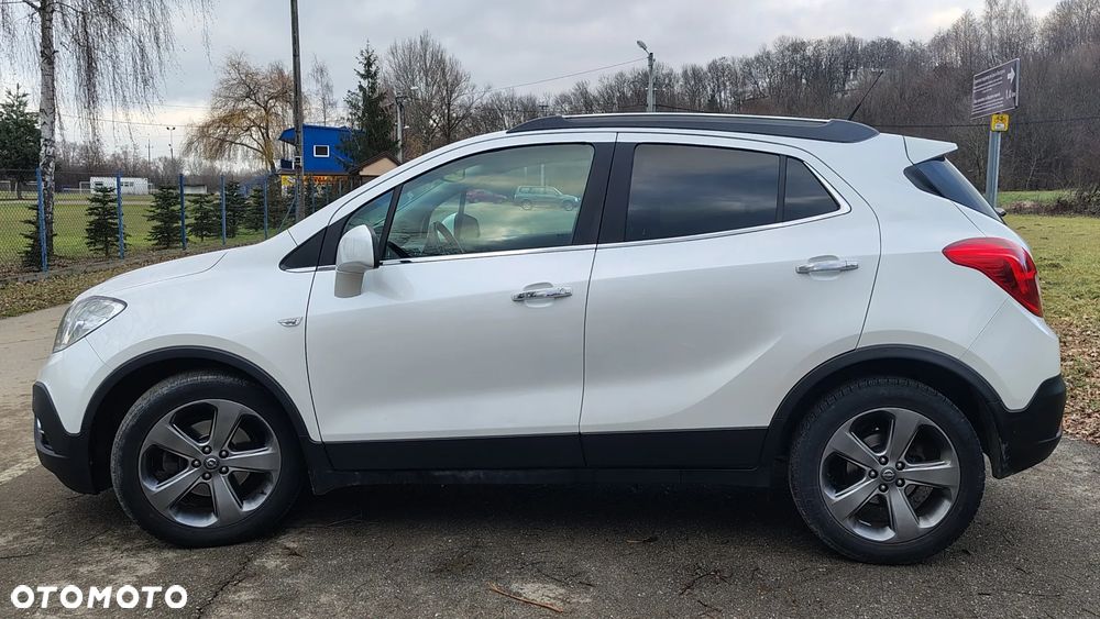 Opel Mokka 1.4 T Cosmo - 6