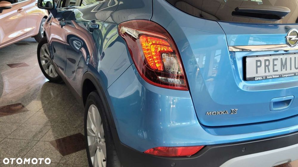 Opel Mokka X - 14