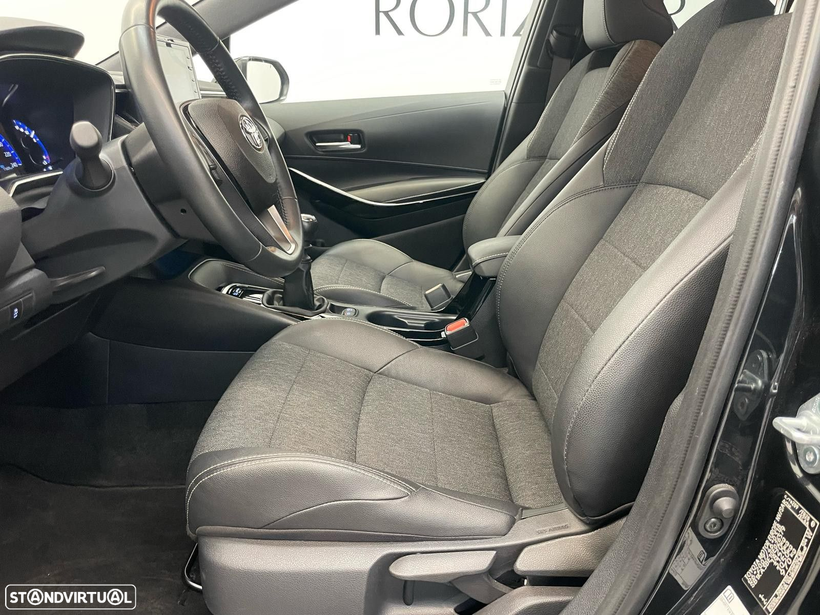 Toyota Corolla 1.2T Comfort+P.Sport - 5