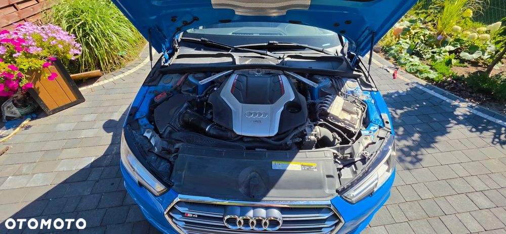 Audi S4 Limousine - 7