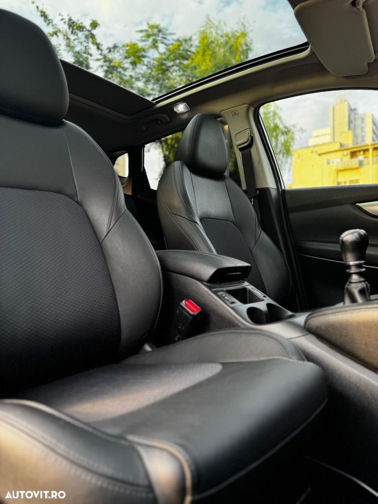 Nissan Qashqai 1.5 DCI TEKNA - 22
