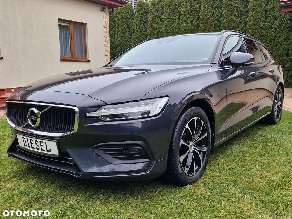 Volvo V60 D3 Geartronic Momentum - 1