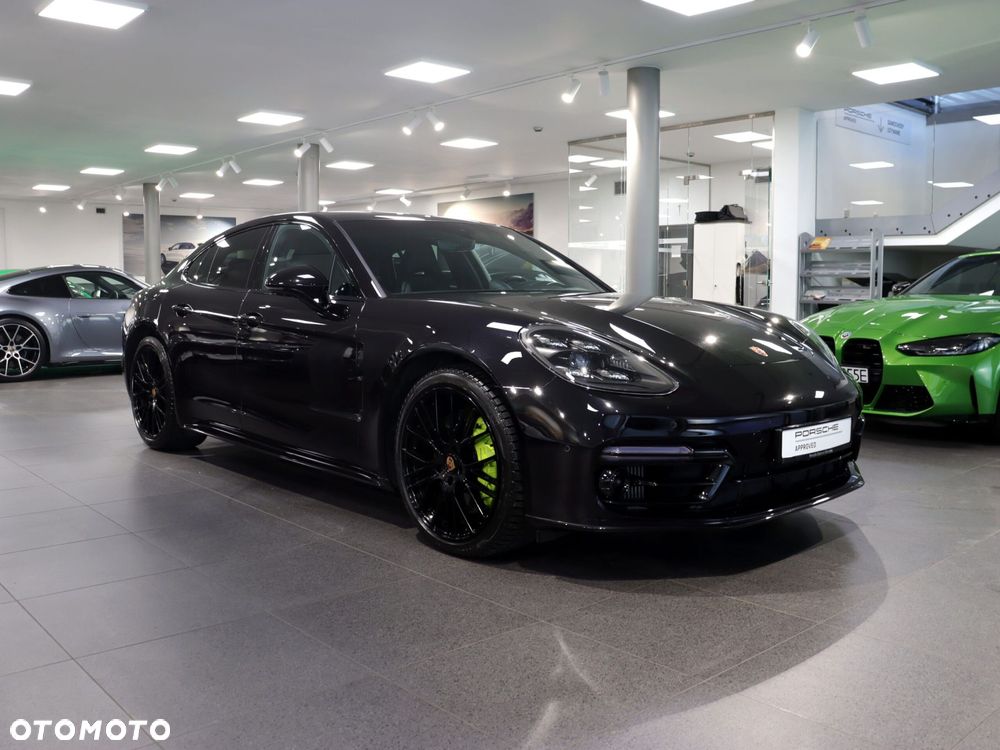 Porsche Panamera - 7