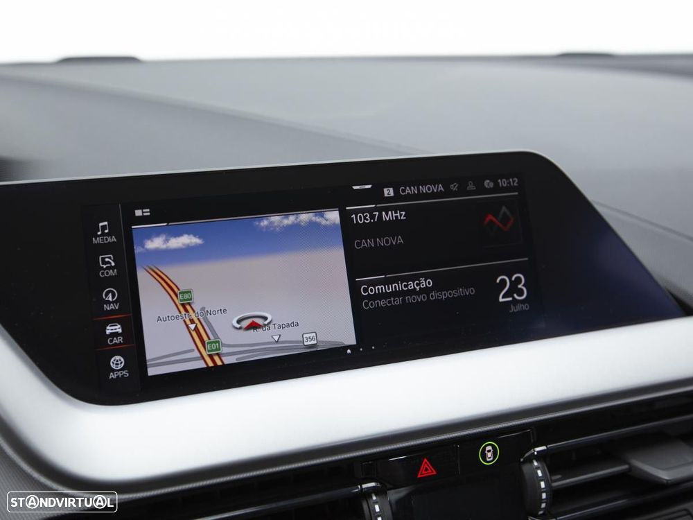 BMW 116 - 18
