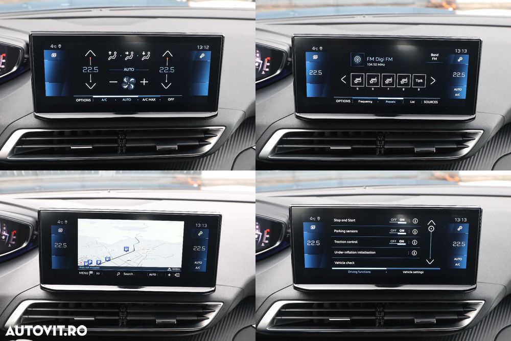 Peugeot 3008 1.5 BlueHDI S&S EAT8 Active - 14