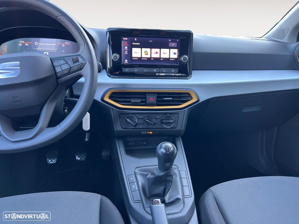 SEAT Ibiza 1.0 TSI Style - 11