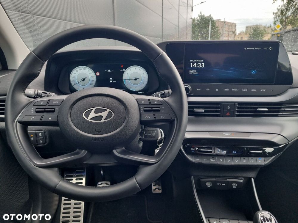 Hyundai Bayon 1.0 T-GDI Smart - 14