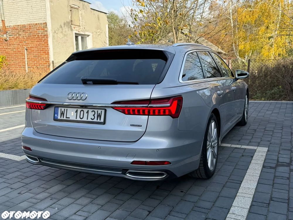 Audi A6 Avant - 2