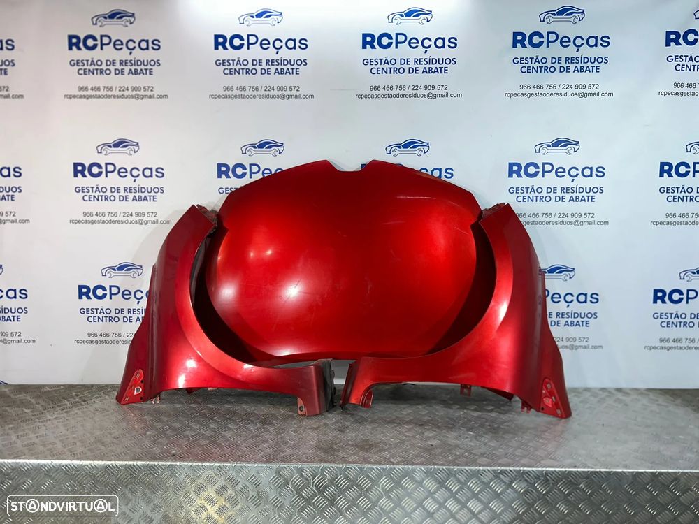 .Frente Completa Original Renault Clio 4 IV Fase 1 2011 - 2015 - 13