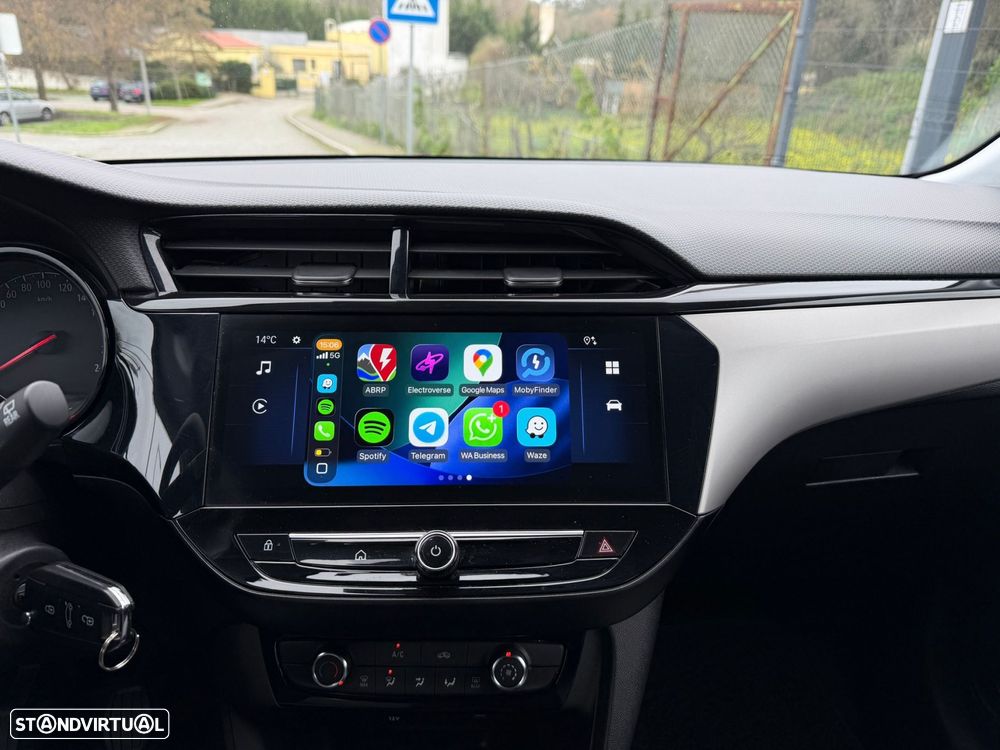 Opel Corsa 1.2 T Edition - 21