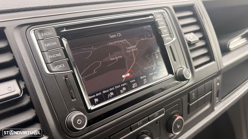 VW Transporter T6 Longa - 25