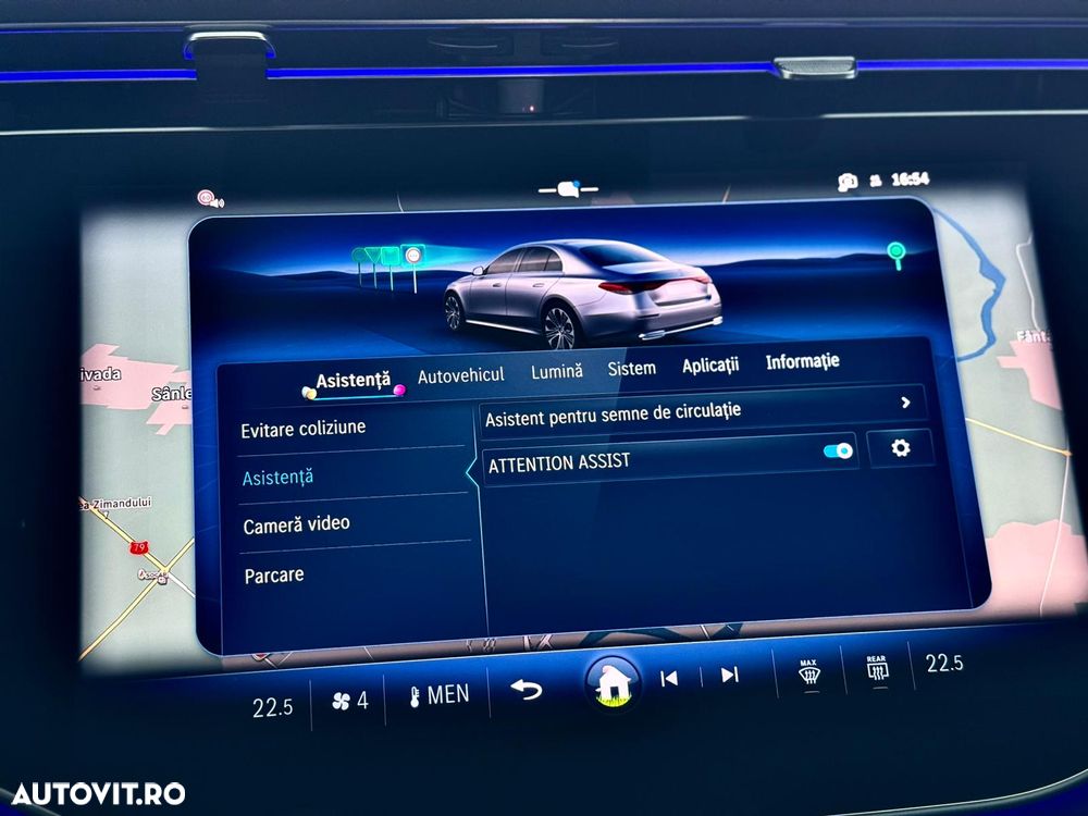 Mercedes-Benz E 220 d 9G-TRONIC Edition AMG Line - 21