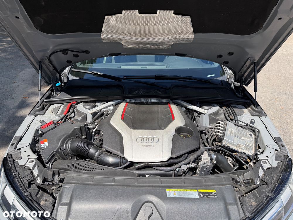 Audi S4 Limousine - 12