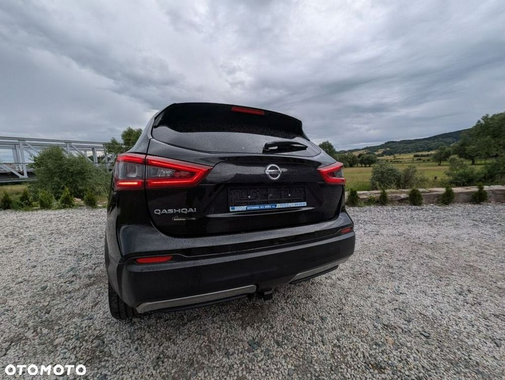 Nissan Qashqai 1.3 DIG-T MHEV Tekna - 8