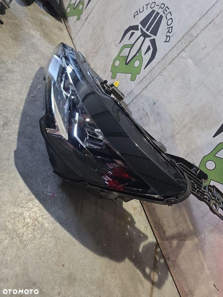 PEUGEOT 3008 II LIFT LAMPA LEWA PRZÓD 9836230280 - 4