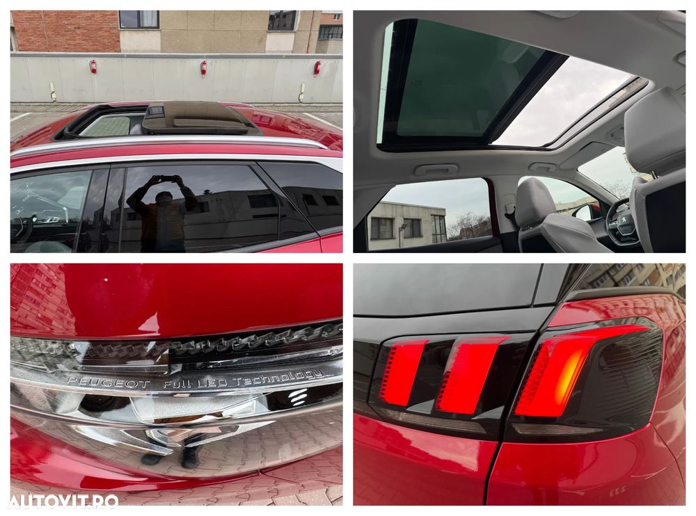 Peugeot 3008 1.5 BlueHDI 130 EAT8 Allure Pack - 21