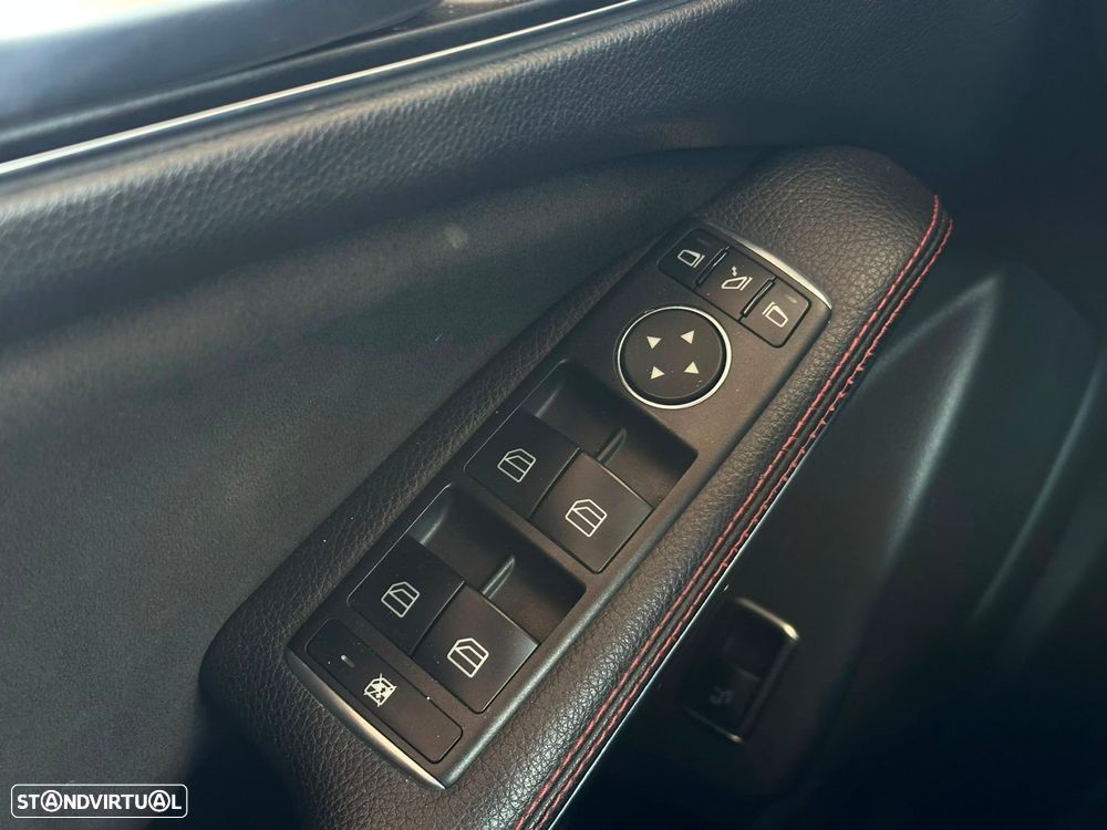 Mercedes-Benz GLA 200 d AMG Line Aut. - 19