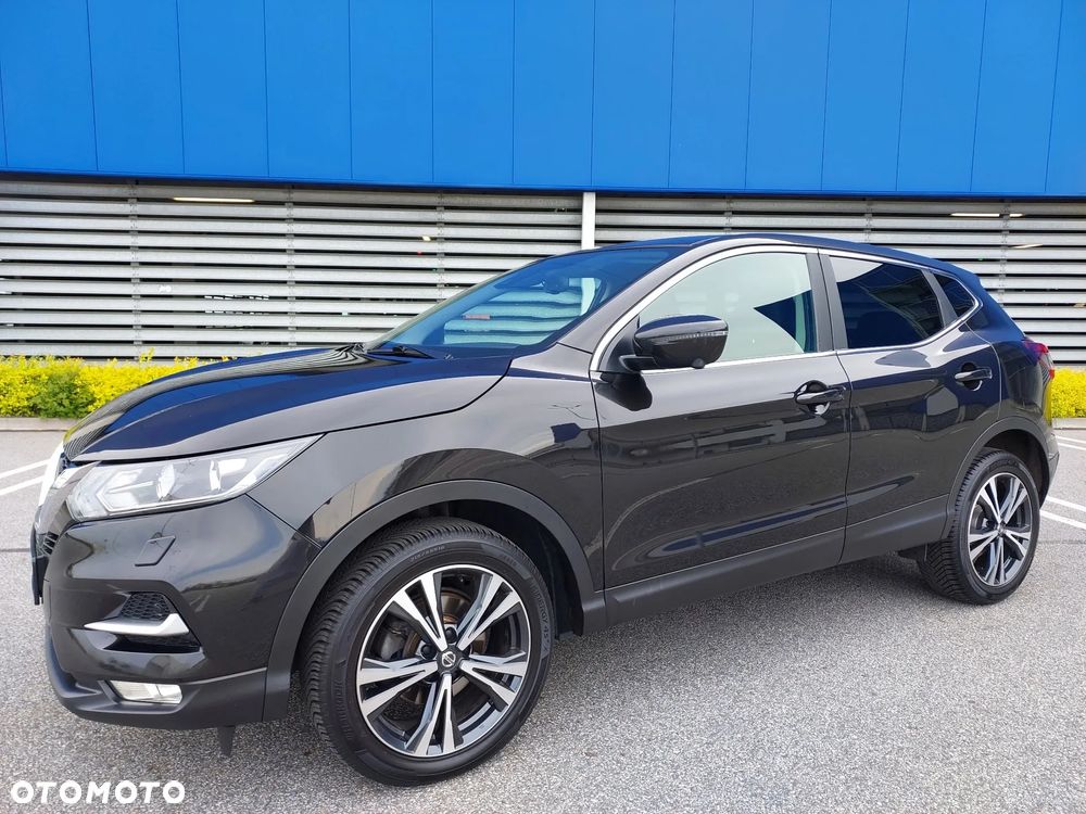 Nissan Qashqai 1.3 DIG-T N-WAY - 2