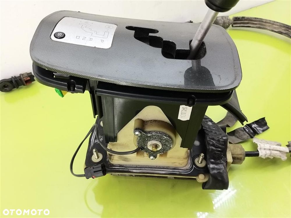 Mechanizm zmiany biegów lewarek Peugeot 607 2004-2010 2.7HDI 204KM AUTOMAT - 5