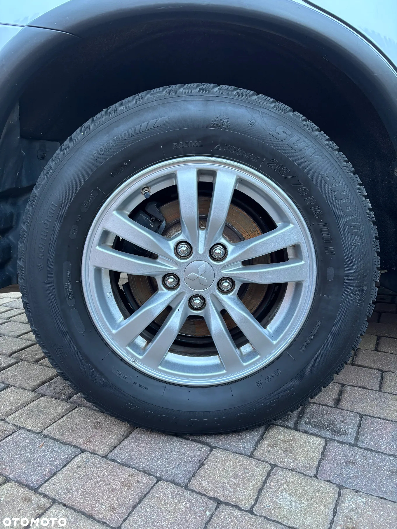 Mitsubishi Outlander 2.0 City Style 2WD - 11