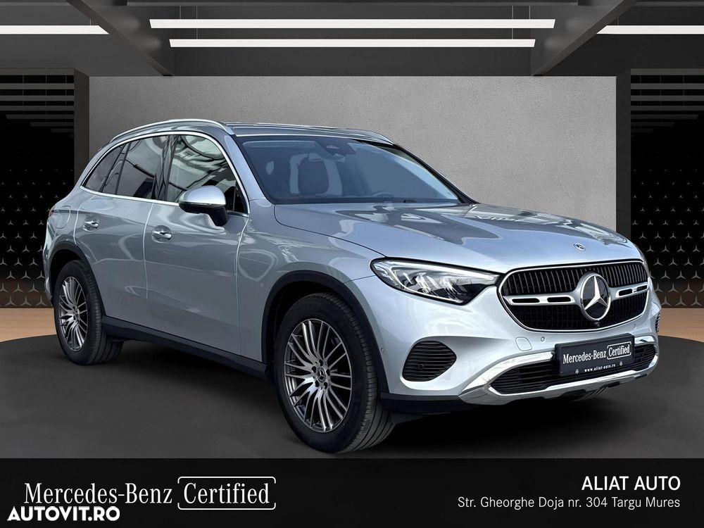 Mercedes-Benz GLC 220 d 4MATIC MHEV - 9