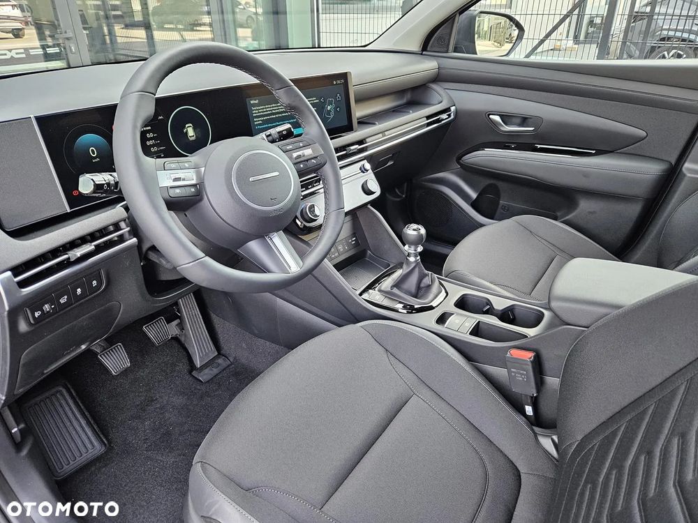 Hyundai Tucson 1.6 T-GDi Executive 2WD - 19