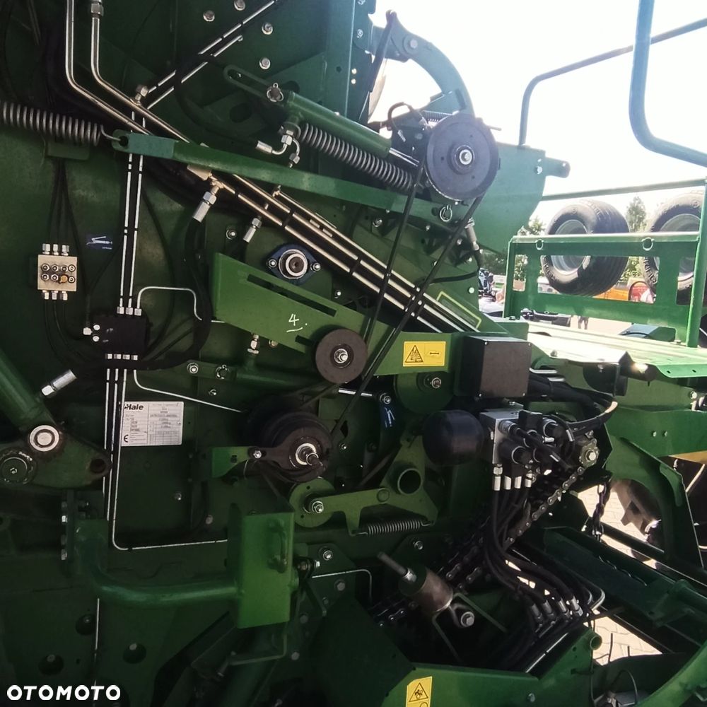 McHale V6 750 - 6