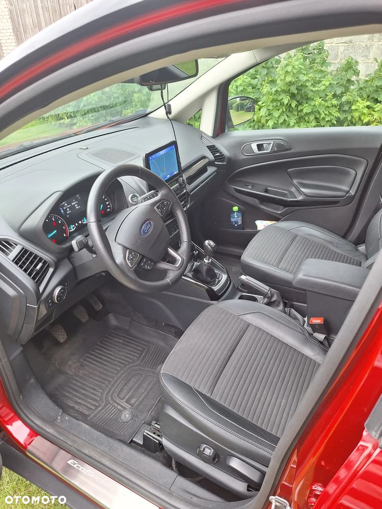 Ford EcoSport 1.0 EcoBoost Titanium ASS - 7