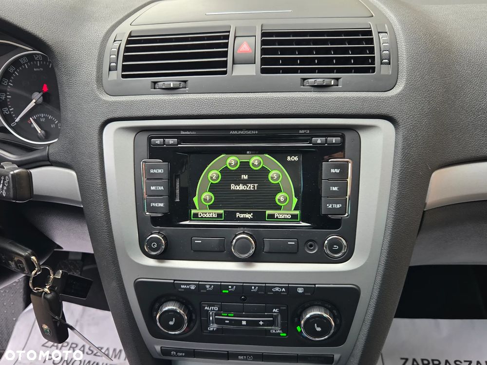 Skoda Octavia 2.0 TDI DPF Sport Edition - 30