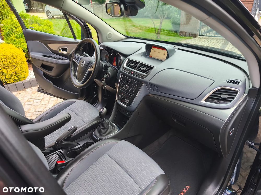 Opel Mokka 1.4 Turbo ecoFLEX Start/Stop Innovation - 36