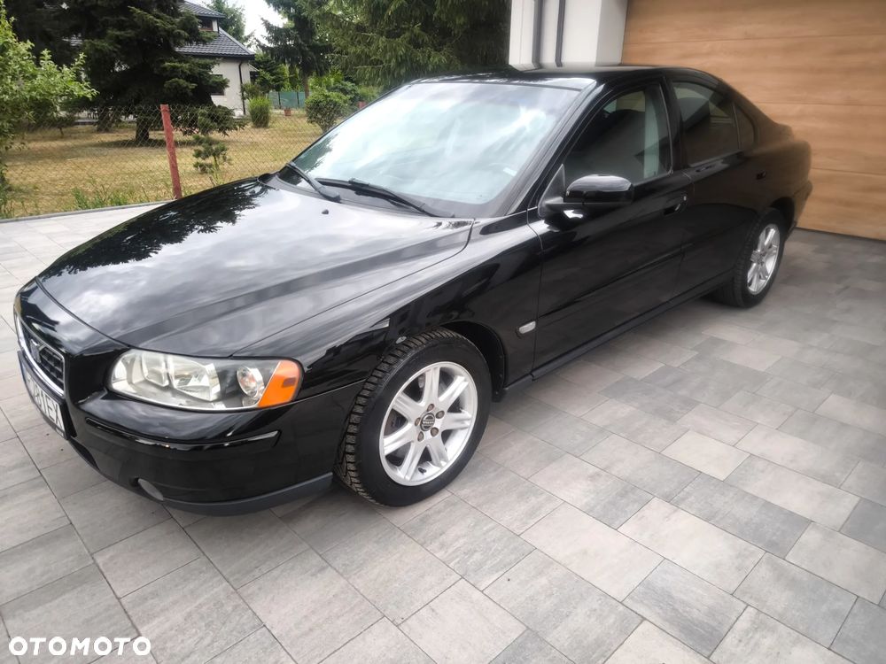 Volvo S60 2.0T Kinetic - 1