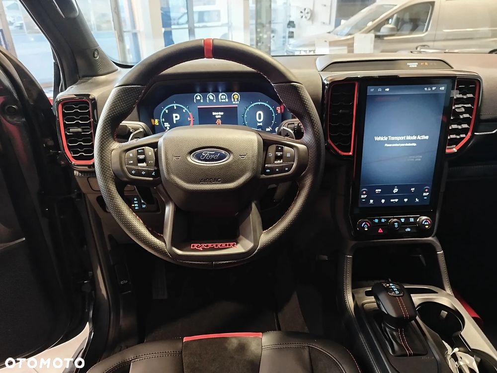 Ford Ranger Raptor - 15