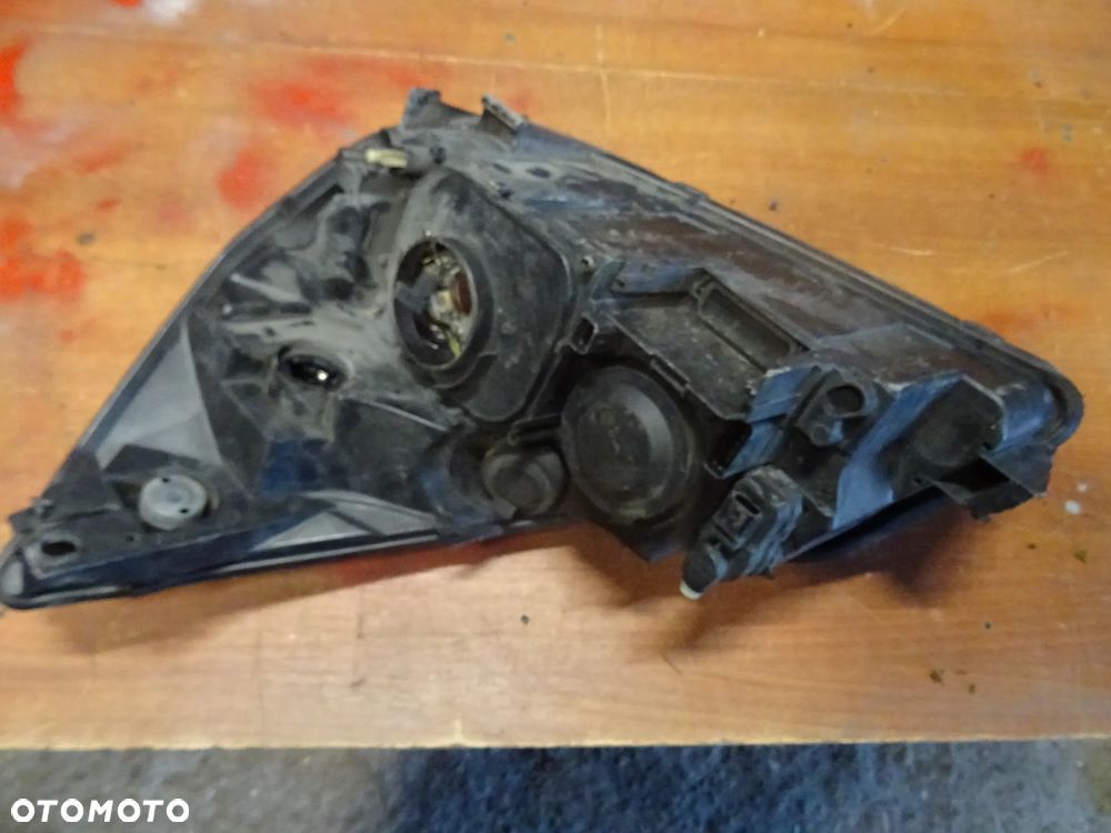 RENAULT ESPACE IV 4 LAMPA PRZEDNIA PRAWA H7 LIFTING TANIO CZESCI ROZNE - 4