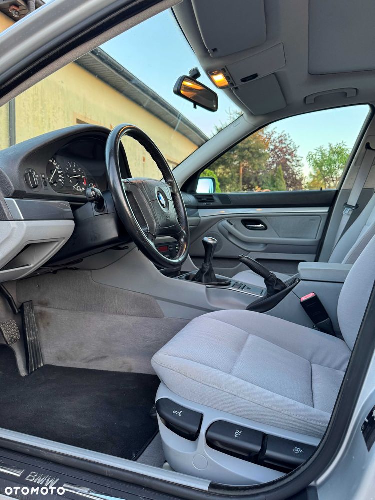 BMW Seria 5 - 5