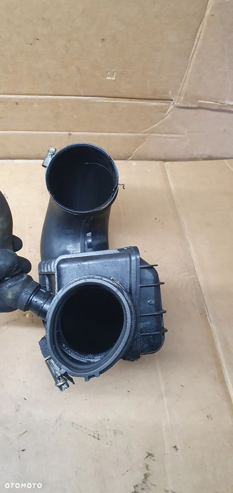 Rura dolot przewód powietrza kolanko Mercedes Klasa E W211 2.2 CDI A460941097 - 5